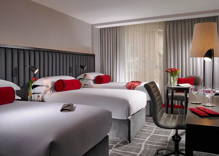 Red Cow Moran 4* Дублин