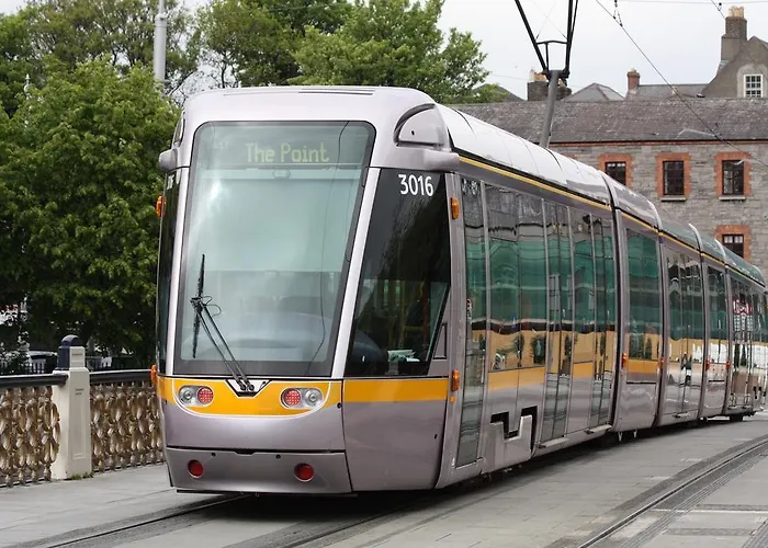 Red Cow Moran 4* Дублин