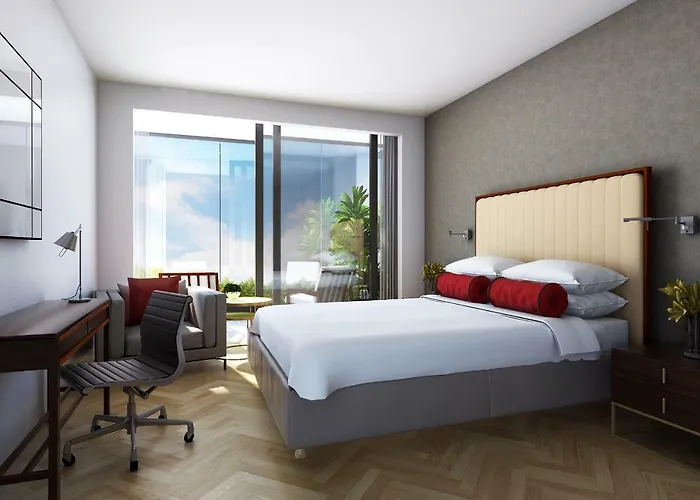 Отель Red Cow Moran 4*