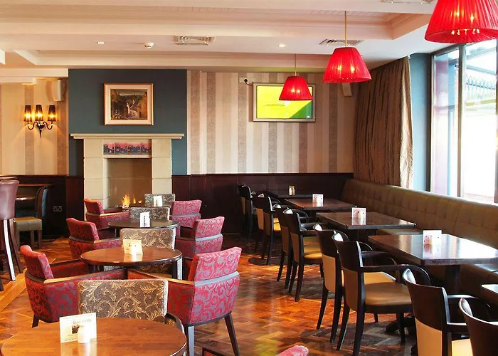 Red Cow Moran 4* Дублин