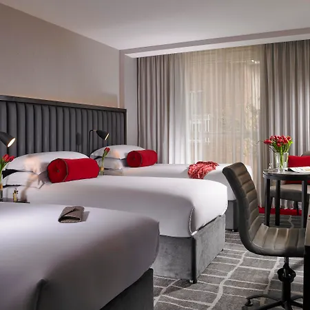 Red Cow Moran 4* Dublin