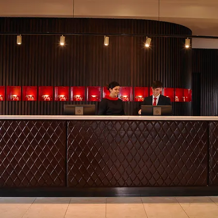 Hotell Red Cow Moran Dublin