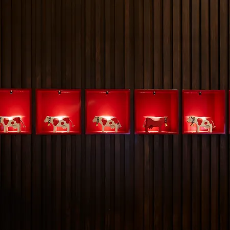 Hotell Red Cow Moran Dublin