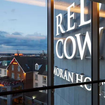 Hotell Red Cow Moran