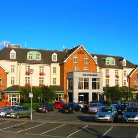 Otel Red Cow Moran