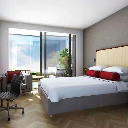 Hotell Red Cow Moran 4*