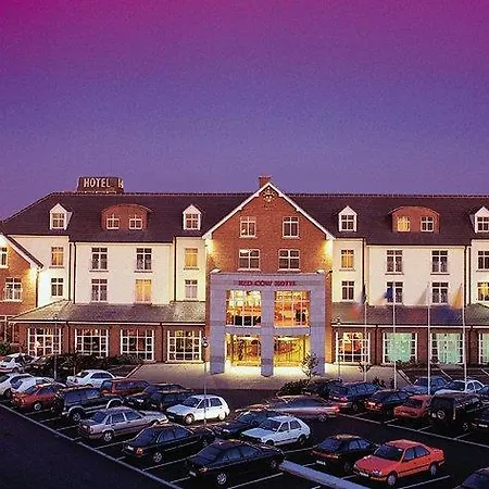 Red Cow Moran Hotell Dublin