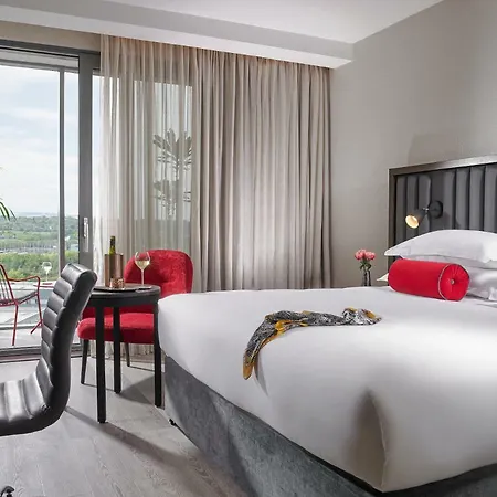 Red Cow Moran 4* Dublin