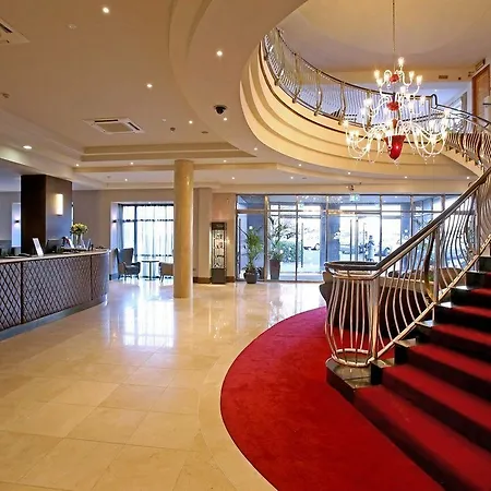 Hotell Red Cow Moran Dublin
