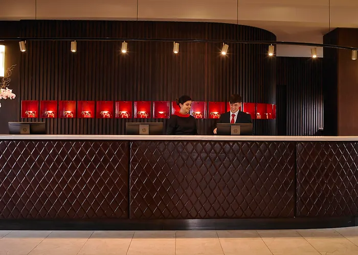 Hotel Red Cow Moran Dublin