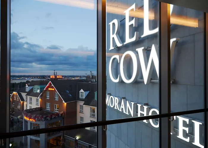 호텔 Red Cow Moran