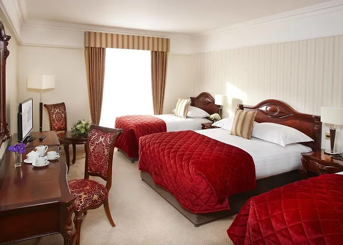 Red Cow Moran 4* Dublin