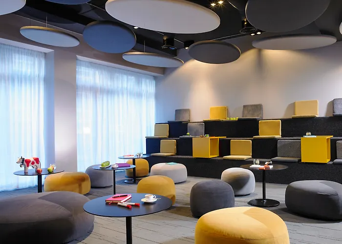 Hotel Red Cow Moran Dublin