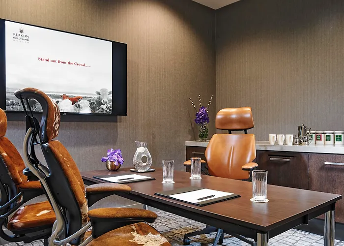 Hotel Red Cow Moran Dublin