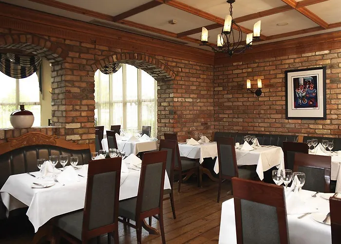 Red Cow Moran 4* Dublin