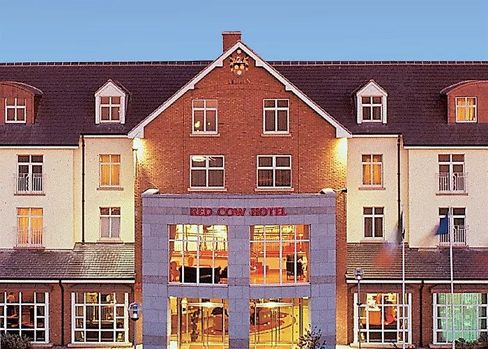 Hotel Red Cow Moran 4*