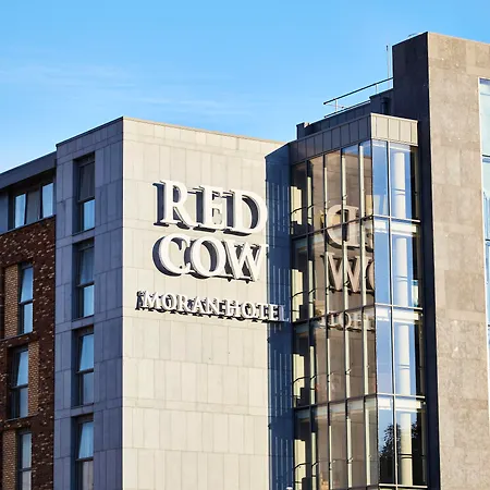 Red Cow Moran Hotel
