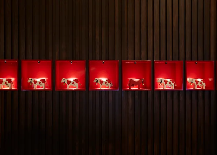 Hotel Red Cow Moran Dublín