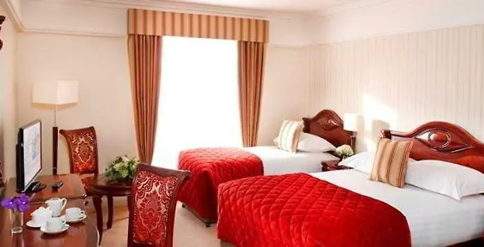 Hotel Red Cow Moran Dublín