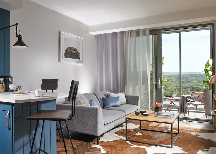 Hotel Red Cow Moran Dublín